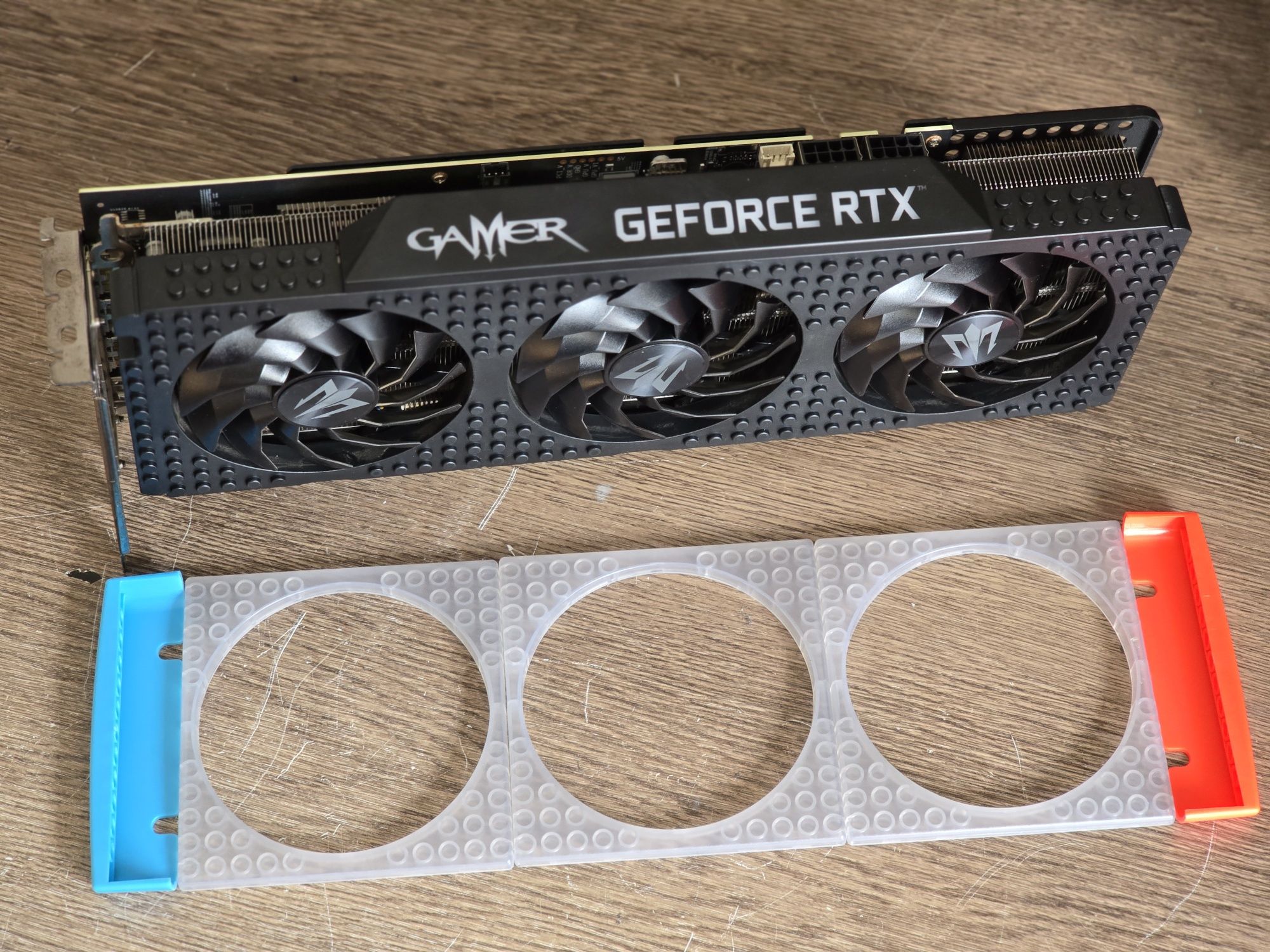 Гаранция! RTX 3080 Ti 12GB Galax Gamer