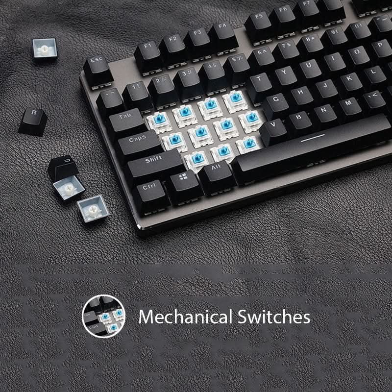 Клавиатура механическая RAPOO V700RGB
