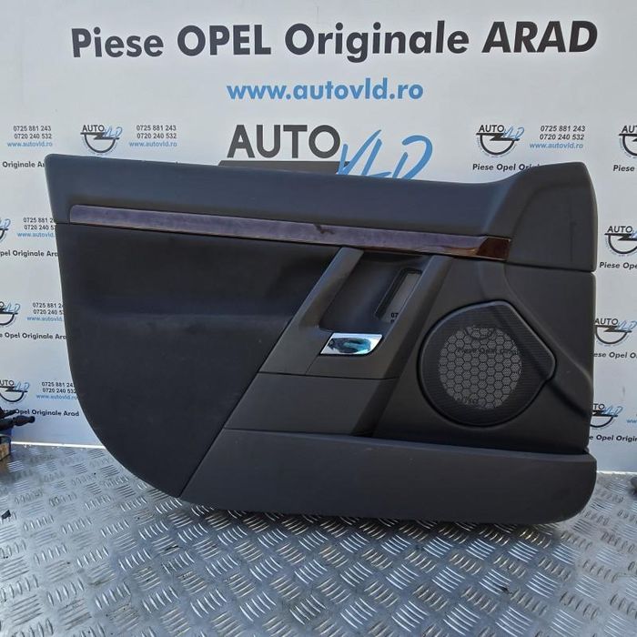 Fata usa interioara stanga fata Opel Vectra C facelift