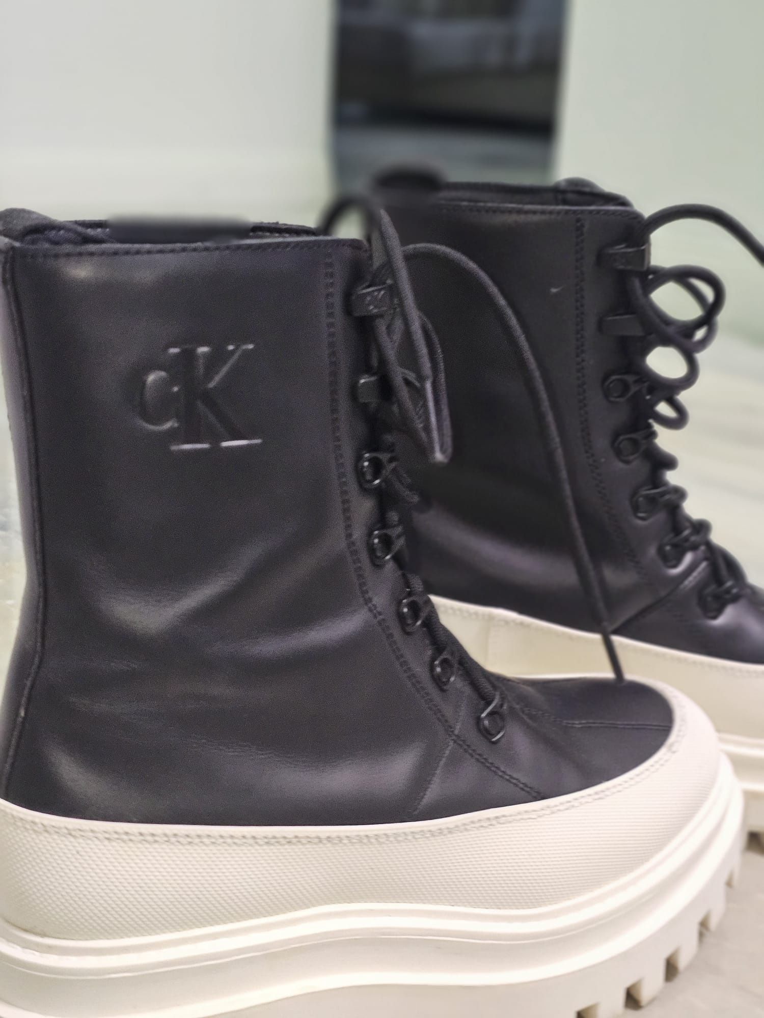 Calvin Klein Jean  38