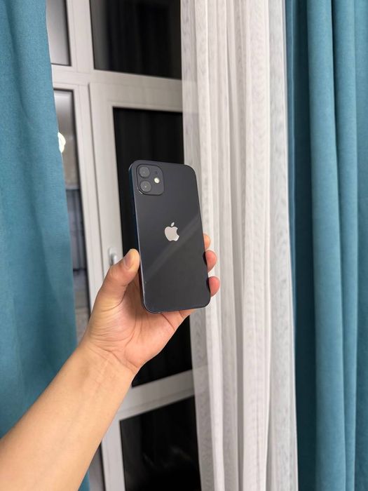 iPhone 12 Black телефон айфон iPhone