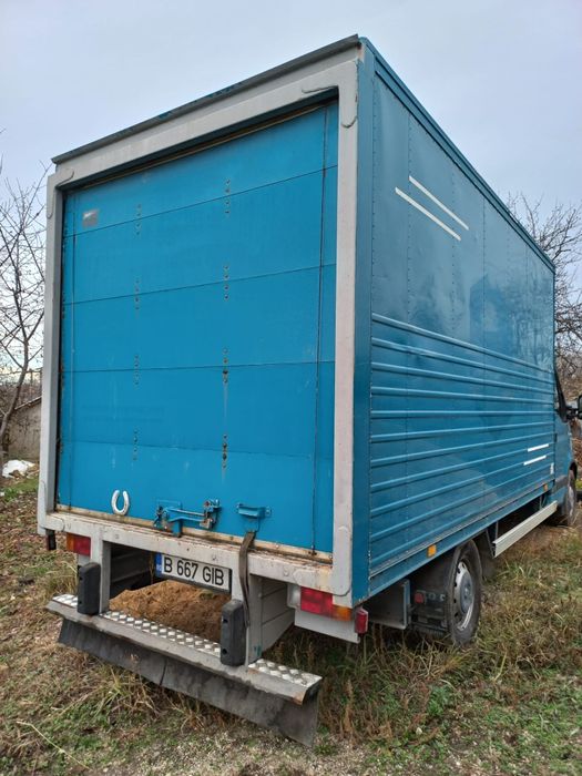 Renault Master, 2005, 2.5dci