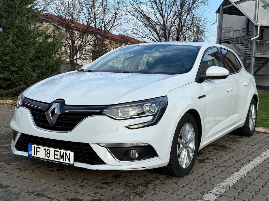 Renault Megane Renault Megane IV 1.5 dCi EDC Automat – Tva Deductibil