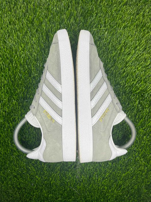 Adidas Gazelle Grey Дамски Маратонки