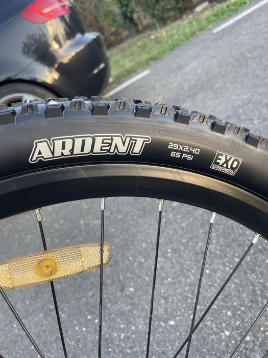 Bicicleta electrica Crussis