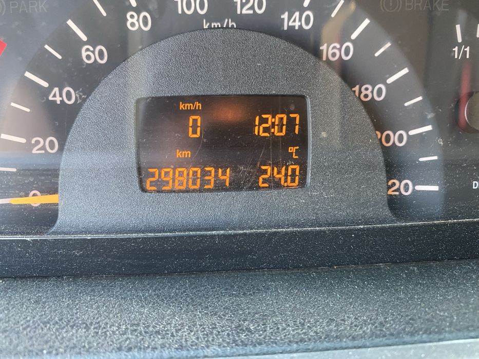 Vand Mercedes Viano