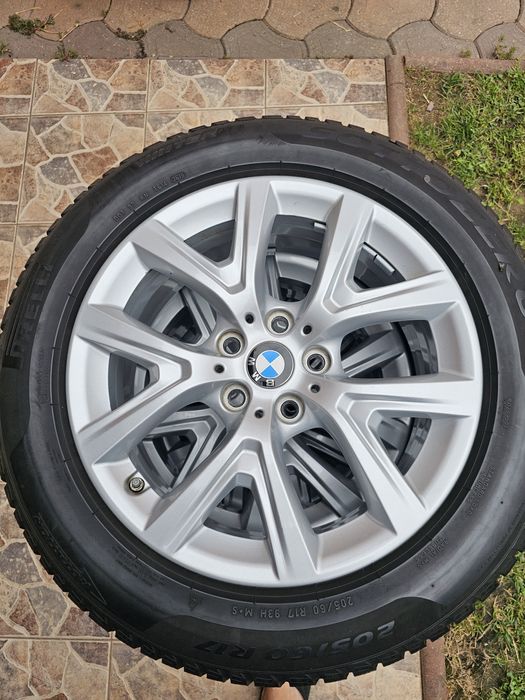 Jante aluminiu originale BMW 16 & 17 zoll, X2, 225 55 16, 205 60 17 !!
