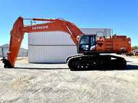 Dezmembram excavator HITACHI ZX690 LC-6 - Piese de schimb Hitachi