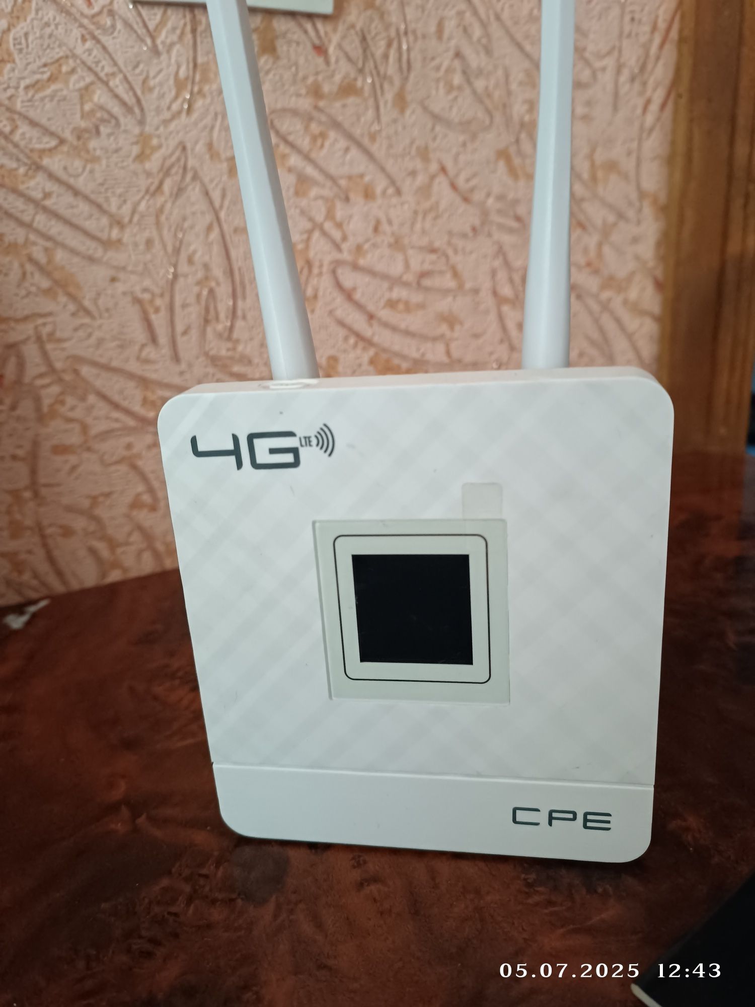 Вай фай роутерлар 4 G