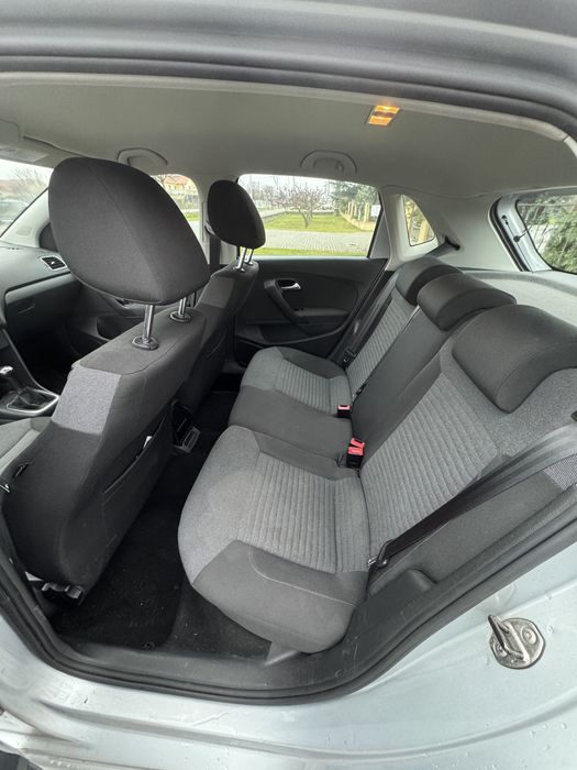 Volkswagen Polo 1.4 MPI 2010