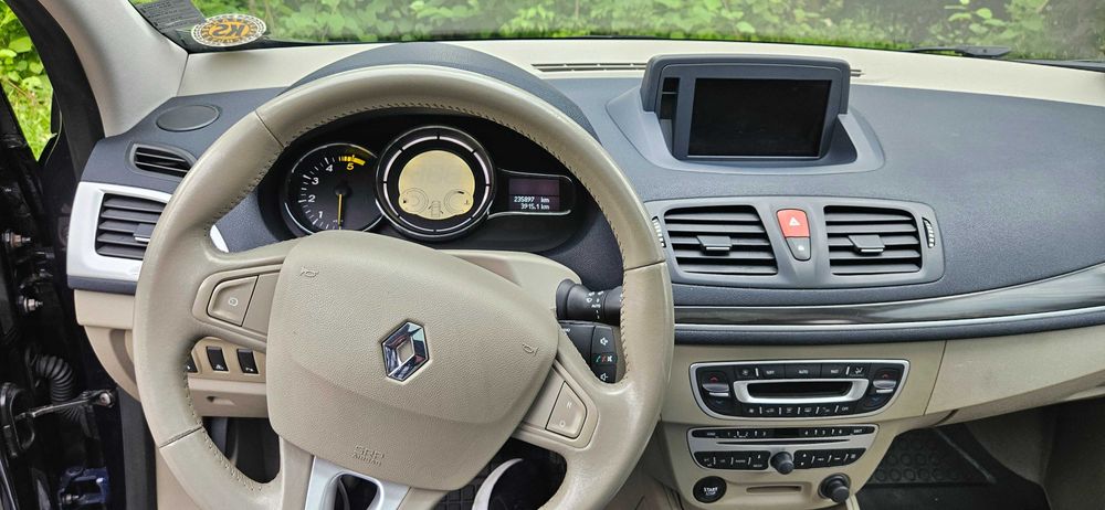 Renault Megan 3 2010