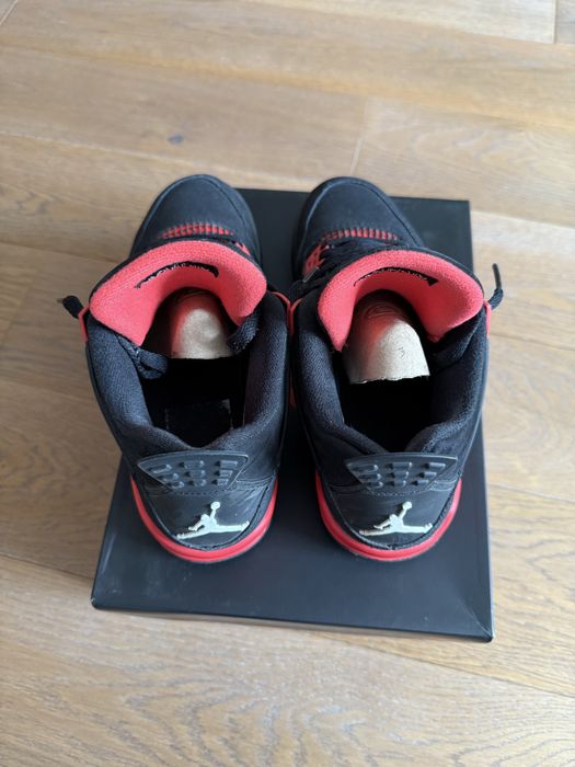 NIKE JORDAN 4 retro gs