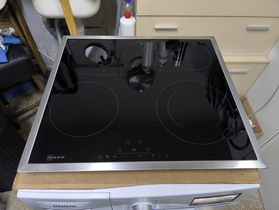 Керамичен плот NEFF T16BD76N0