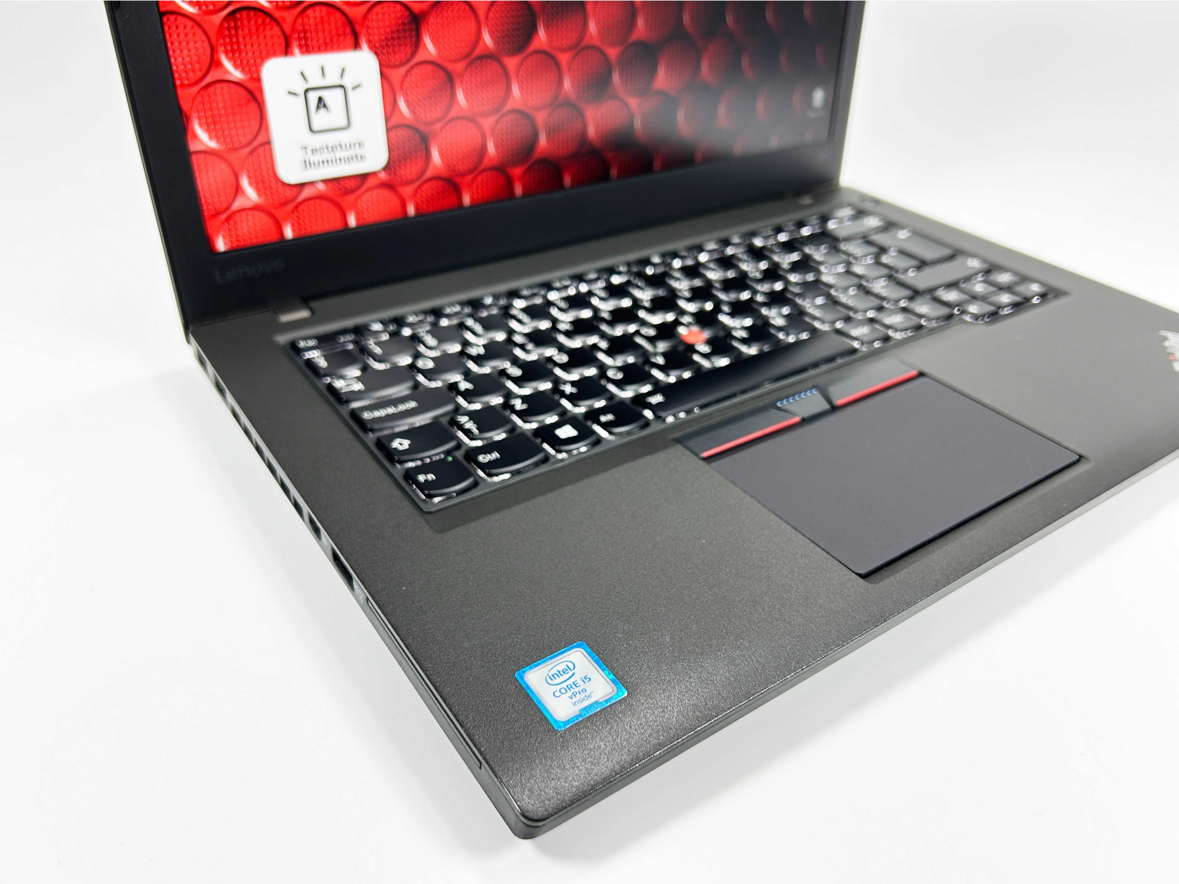 Laptop Lenovo Thinkpad i5 256GB SSD FULL HD SLIM Business CA NOU