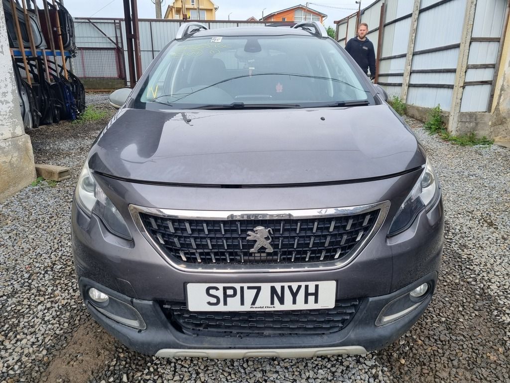 Far Stanga Peugeot 2008 Facelift 2016 - 2019 SUV 4 Usi (1271) Cu lupă