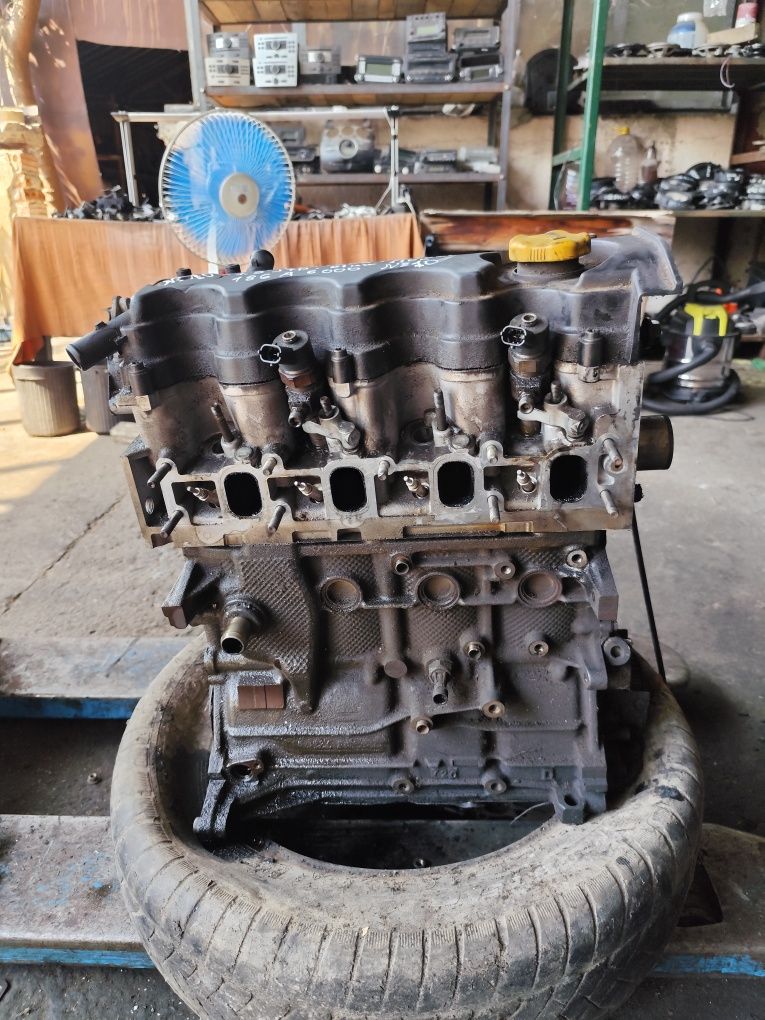 Фиат Мултипла 1.9 ,JTD81 kw 110k код 186А6000