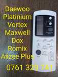 Telecomenzi Vortex Yamatsu Osaka Romstal Vox Galanz AkaiEverest Singer