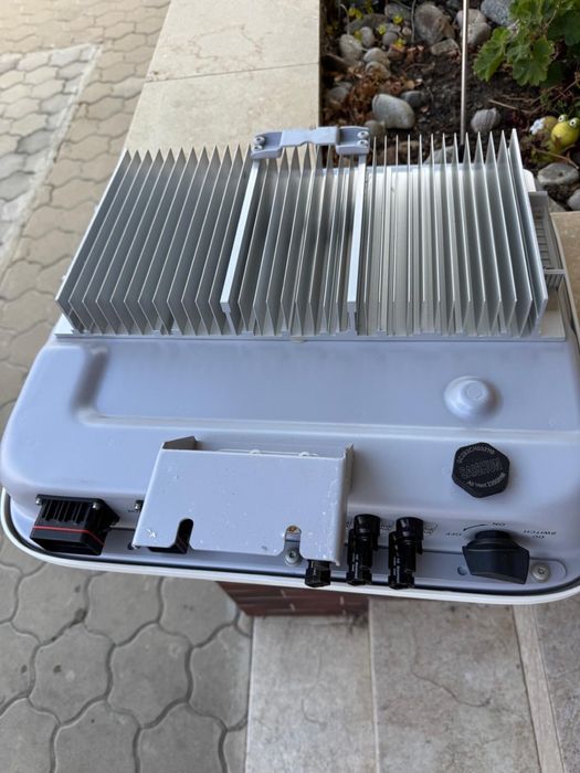 Invertor Huawei Trifazic 6kw sun2000-6ktl-m1 + gatantie pana in 2032