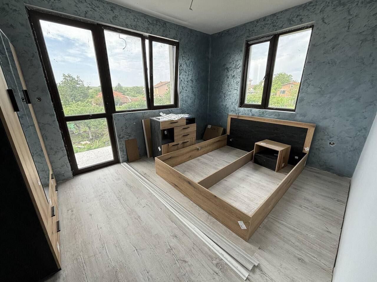 Продава се Къща в Бургас, Меден рудник - зона А - 140 кв.м за 881 €/кв.м - Снимка #7