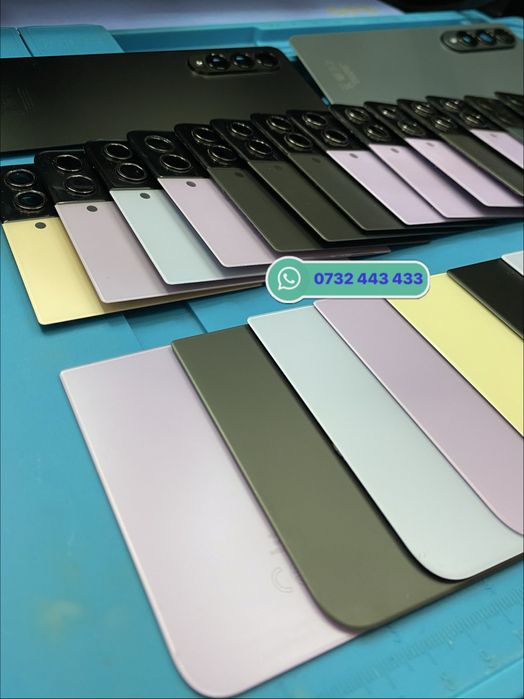 Capac / Display Samsung Flip 3 & Flip 4 ORIGINALE