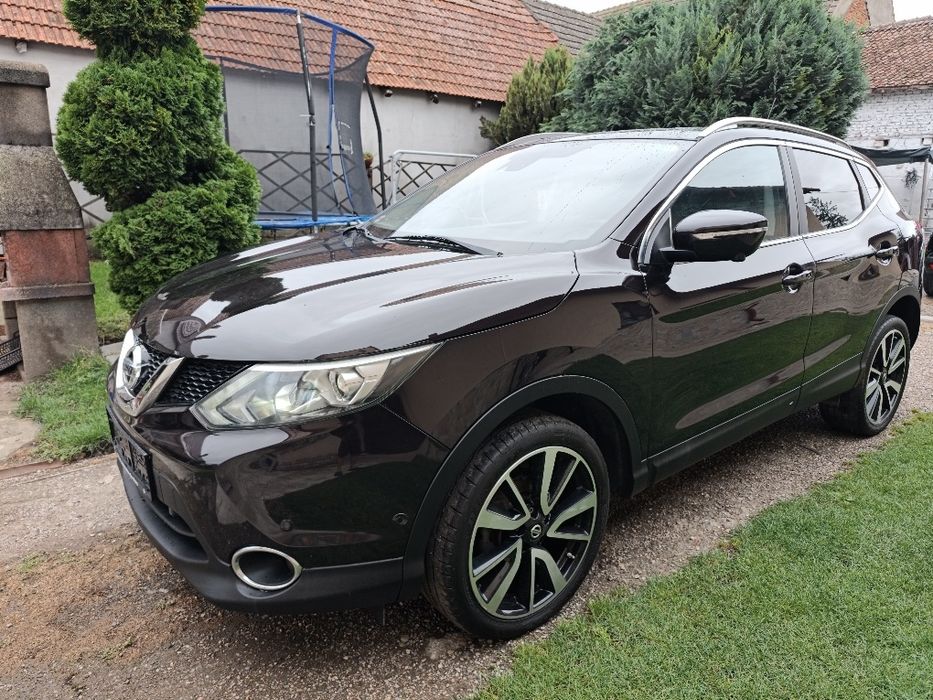 Nissan Qashqai 1.6 dci 4x4 an 2015 Tekna Premium