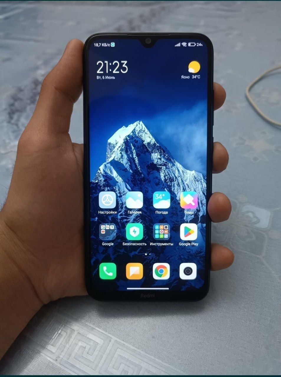 Redmi note 8. 6/128 GB. Редми нот 8