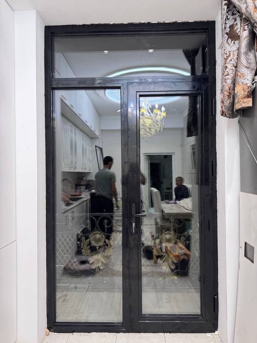 Акфа ром ва эшиклар