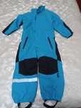Costum schii copii 3-4 ani