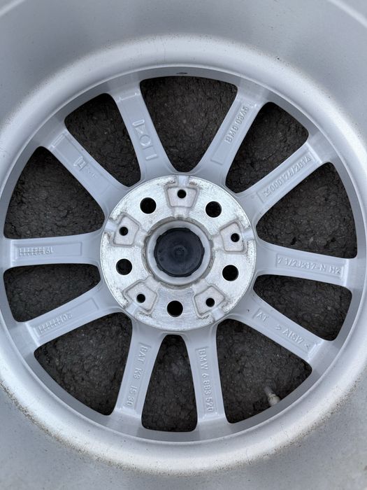 Roți de iarnă 225 50 R17 BMW G20 G22