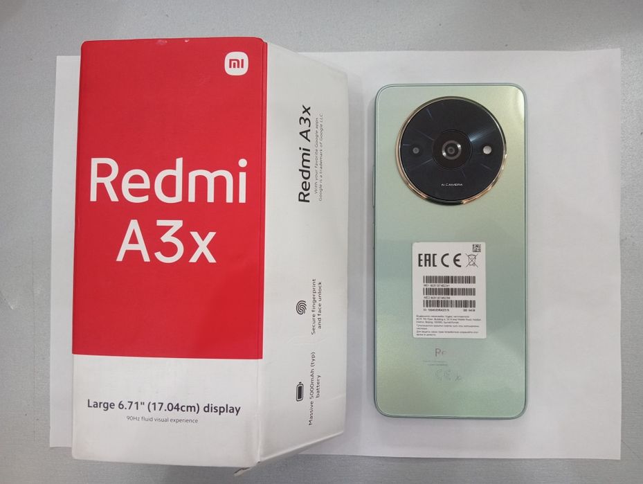 Redmi A 3x срочно