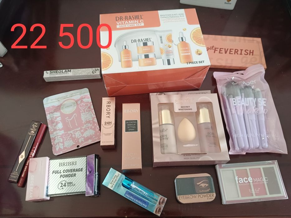 Косметика  со скидкой 22500