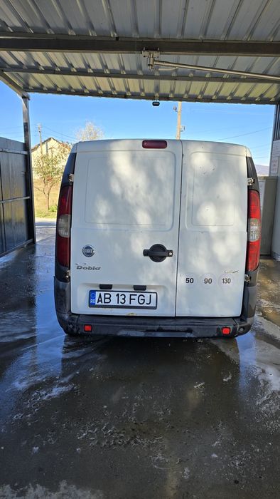 Fiat doblo de vanzare