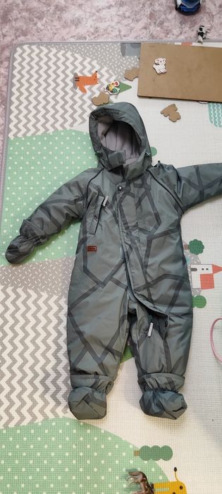 Зимний комбинезон Крокид