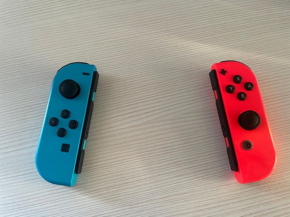 Nintendo consola