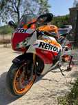 CBR 1000RR 2015 REPSOL – preț negociabil