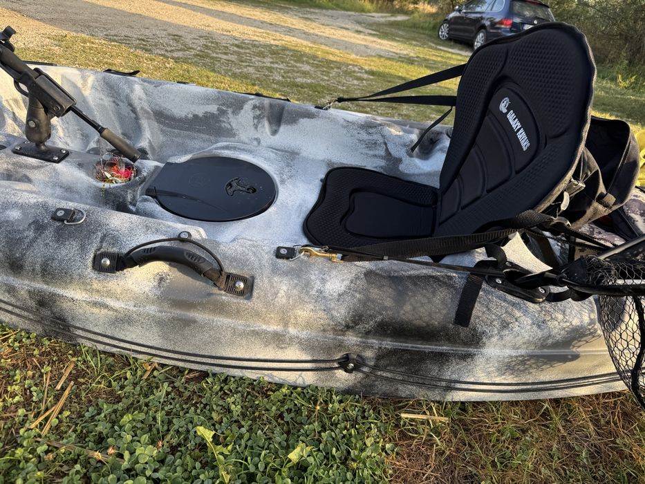 Caiac pescuit Galaxy Cruz Proangler