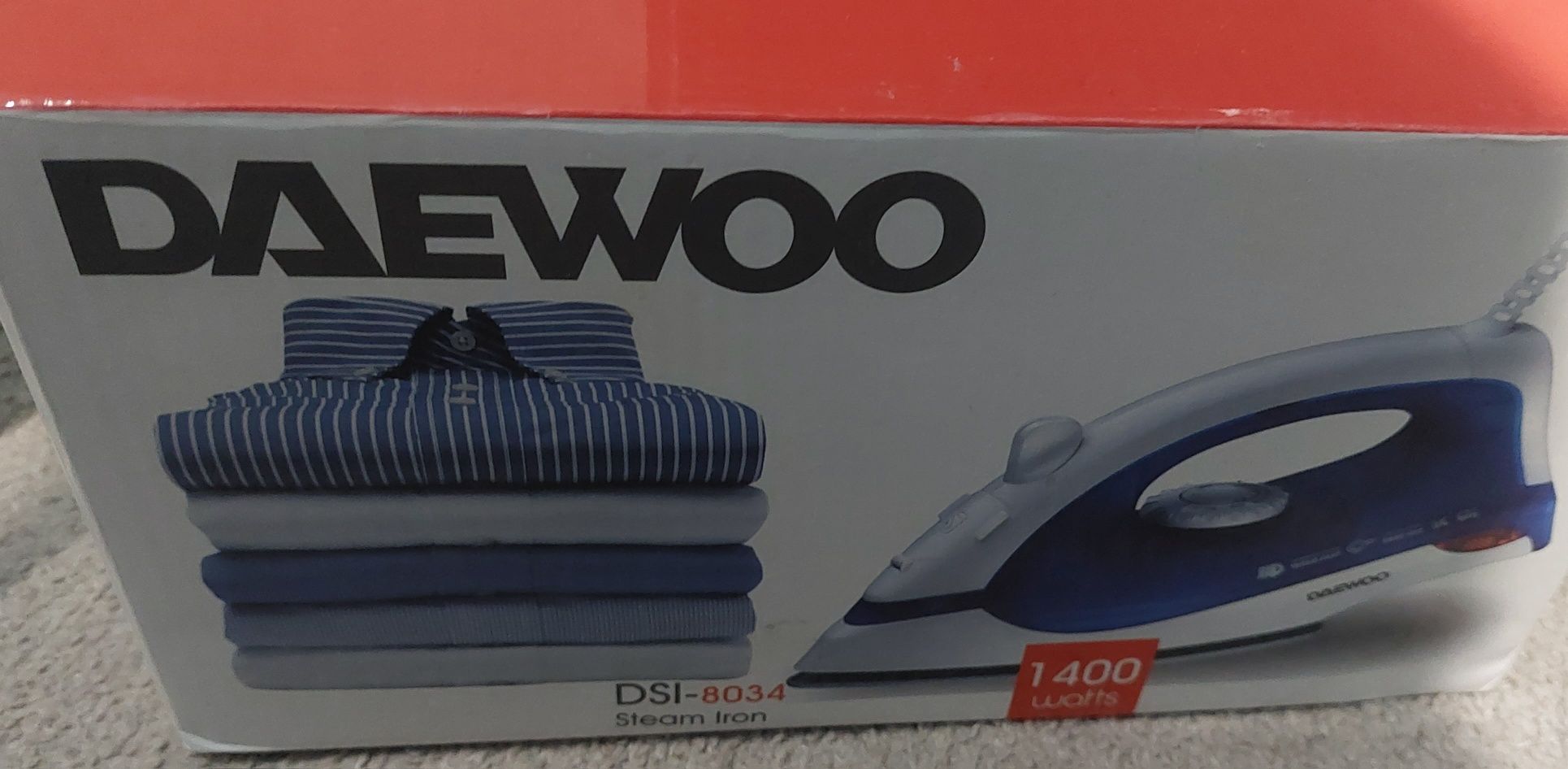 Ютия Daewoo 1400W