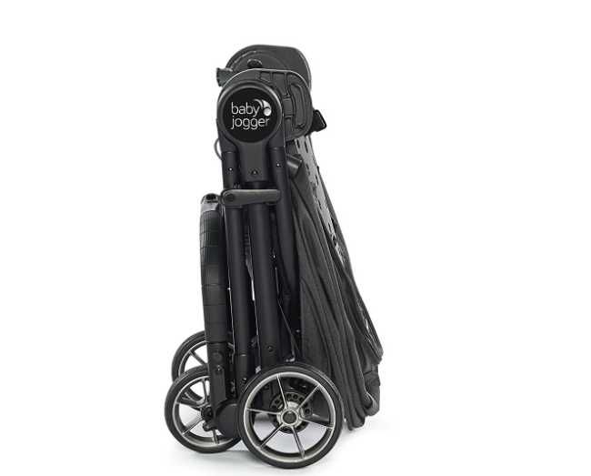 Carucior 3 in 1 Baby Jogger City Tour Lux Iris Albastru nou sigilat