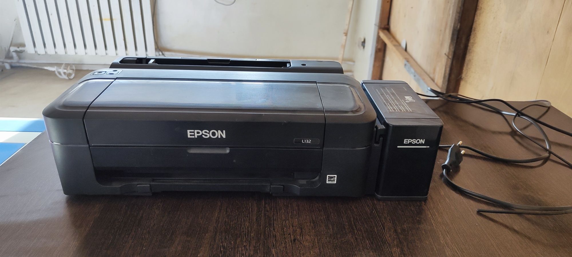 Epson l132 принтер