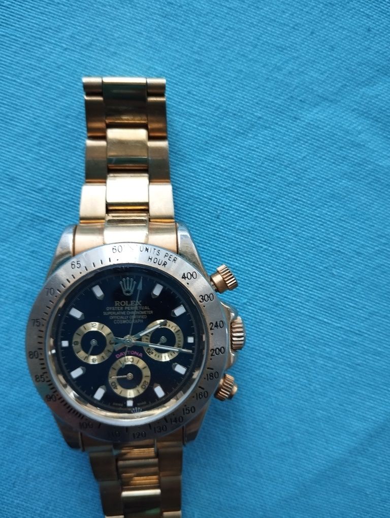 Часовник Rolex Daytona