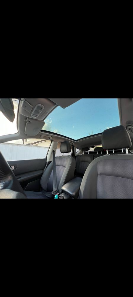 Nissan Qashqai 2.0