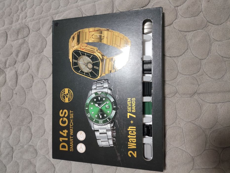 Продам smart watch d14