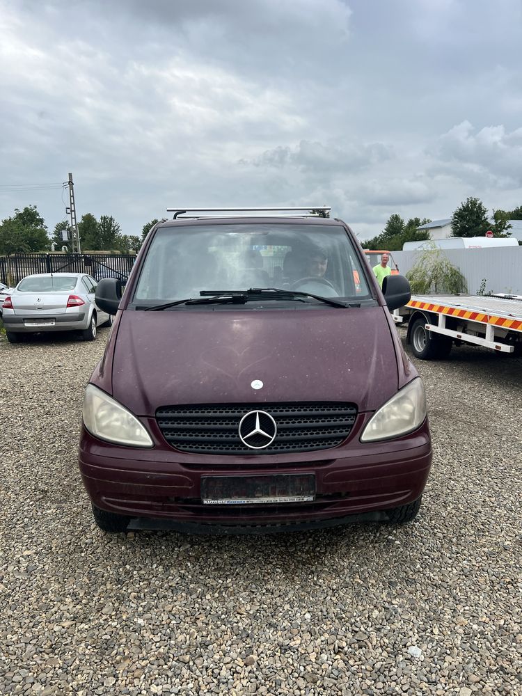 Dezmembrez Mercedes Vito 2008