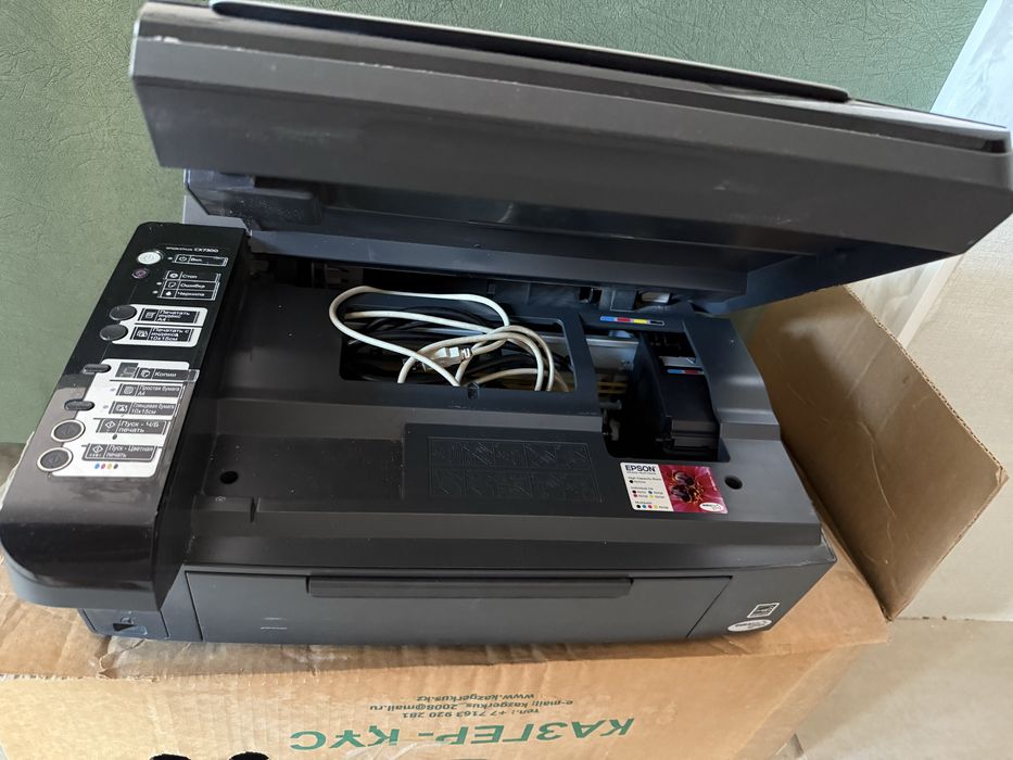 Принтер 3в1, срочно 20000