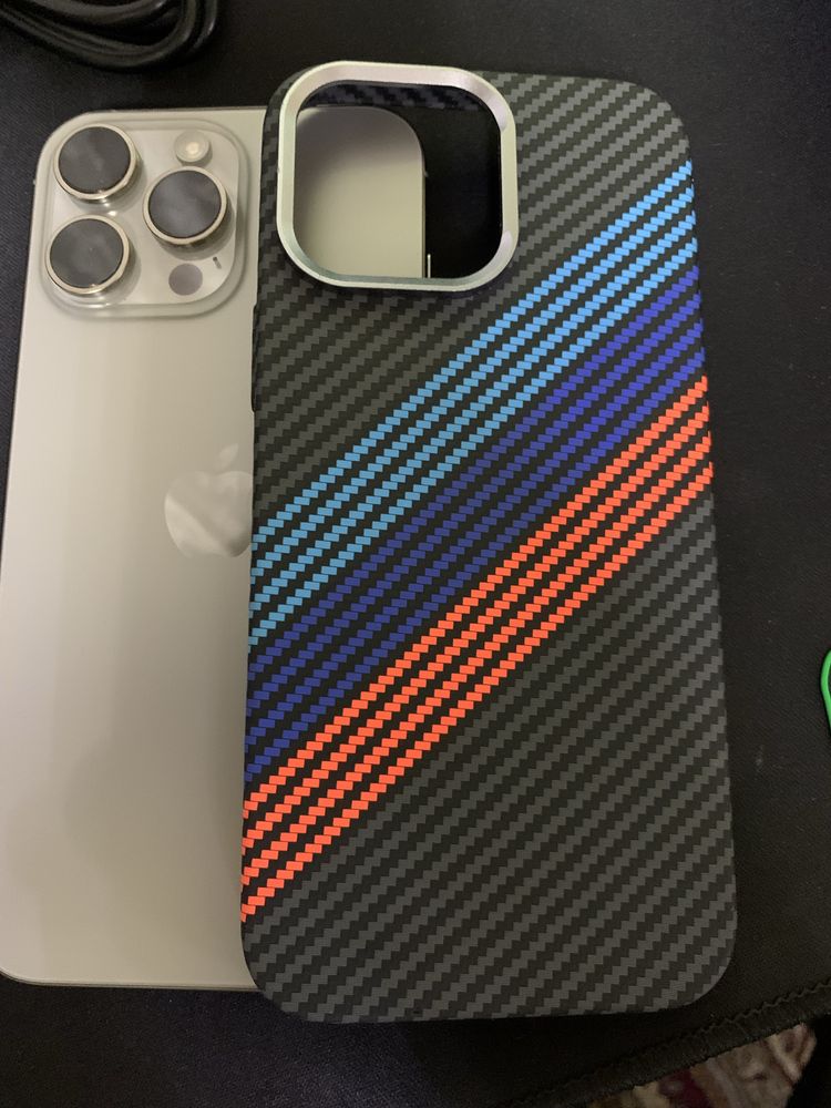 Iphone 16 pro max 256gb, Titan