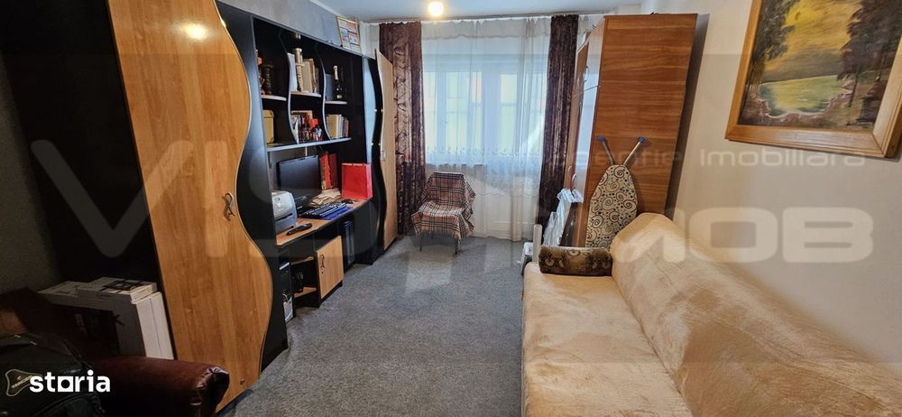 Apartament 2 camere - Zona de jos - Etaj 2
