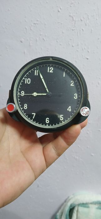 Авиационный часы