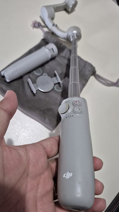 Stabilizator DJI Osmo Mobile 5 DJI OM5 functional