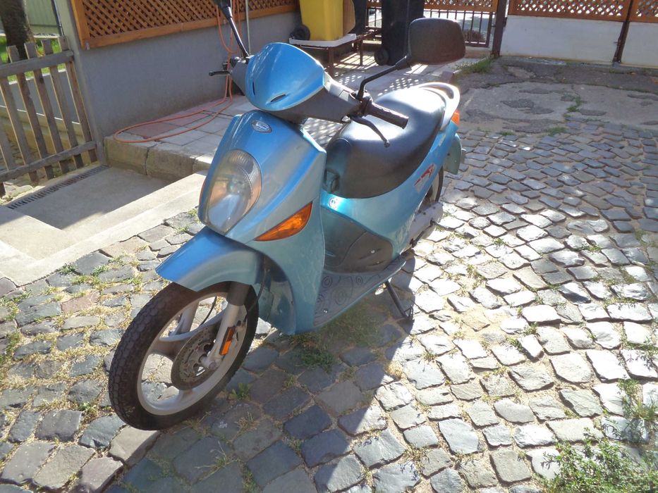 Malaguti Ciak 50