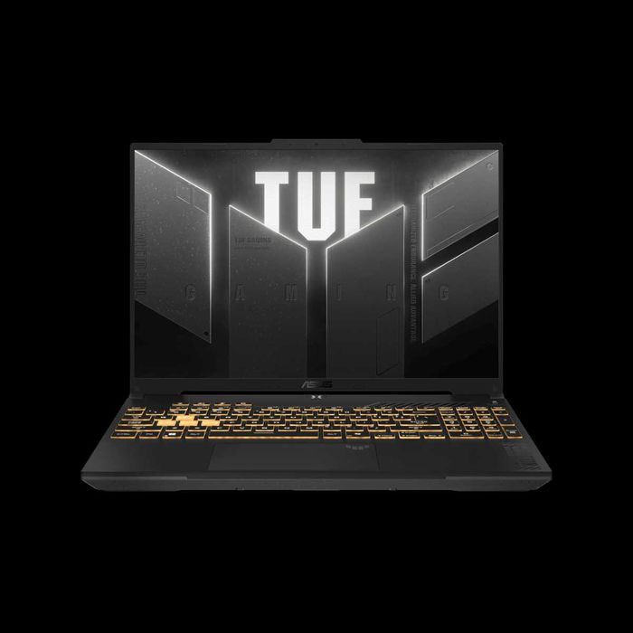ASUS TUF Gaming F16/WUXGA 144Hz/Core5 210H/DDR5 8GB/SSD512GB/RTX4050